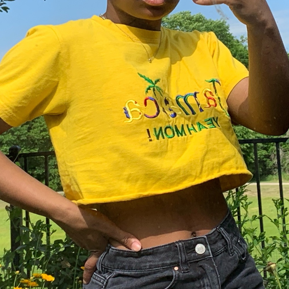 Jamaican Me Crazy!🌴